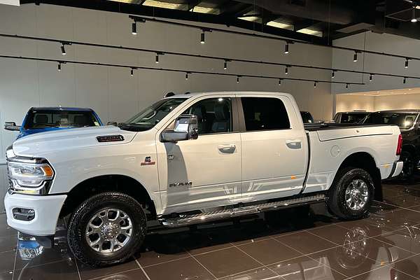 2023 RAM 2500 Laramie Rambox DJ 4X4