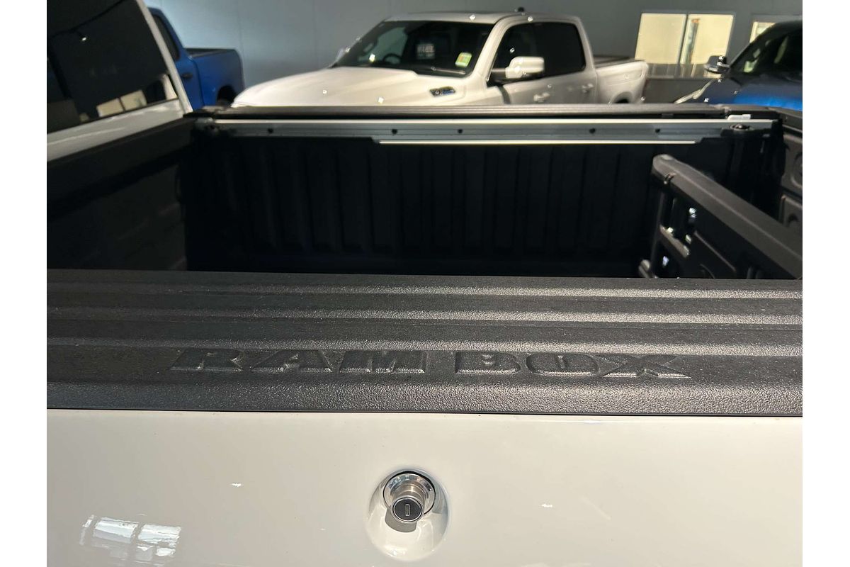2023 RAM 2500 Laramie Rambox DJ 4X4