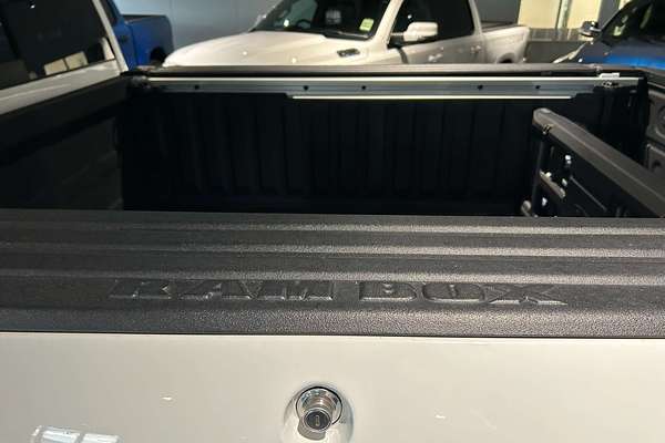 2023 RAM 2500 Laramie Rambox DJ 4X4