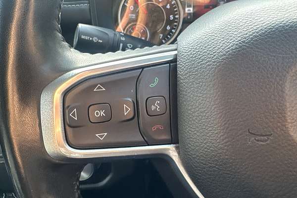 2022 RAM 1500 Laramie RamBox DT 4X4 SWB