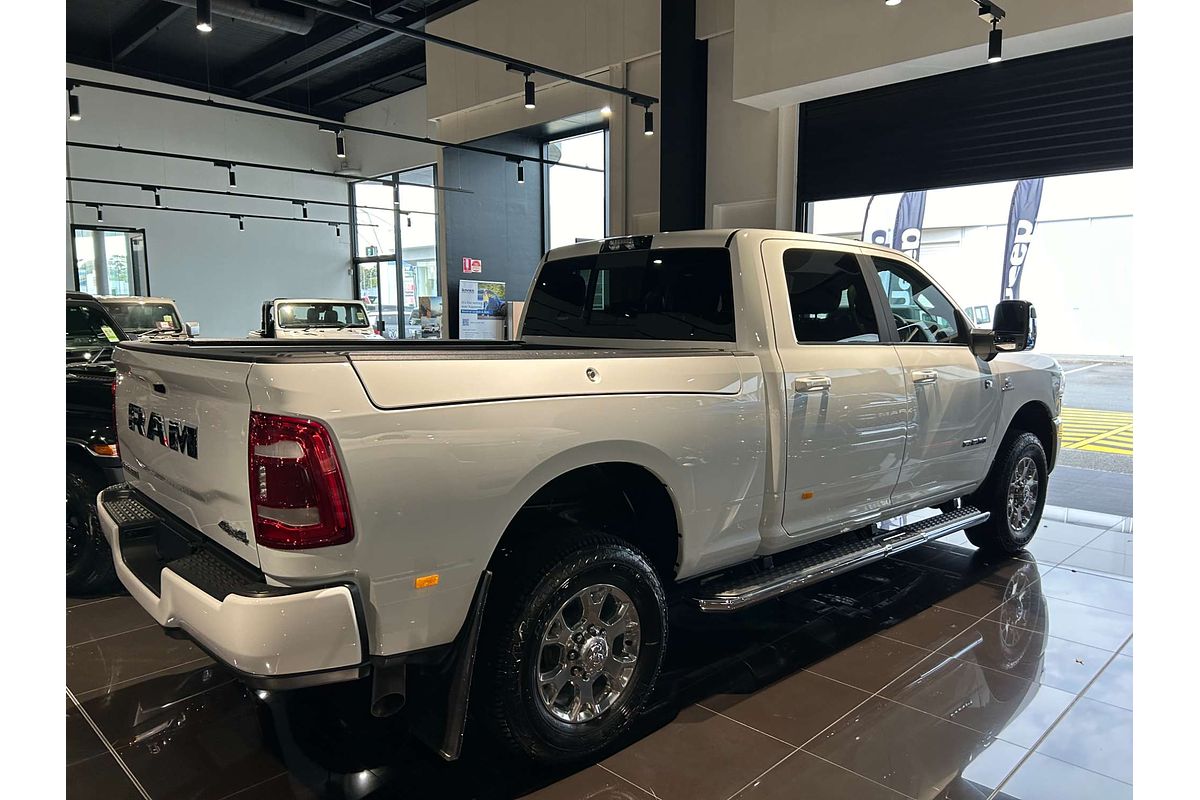 2023 RAM 2500 Laramie Rambox DJ 4X4