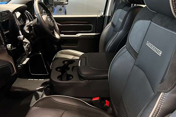 2023 RAM 2500 Laramie Rambox DJ 4X4