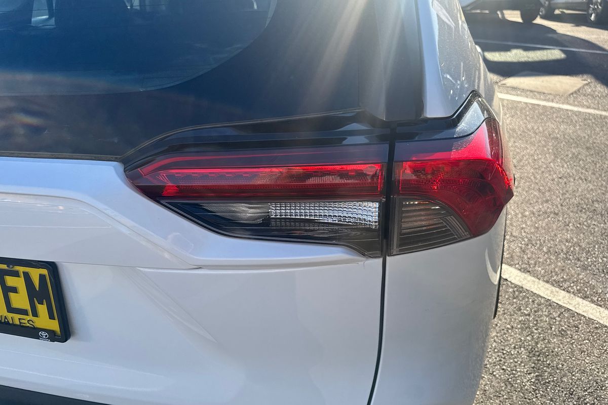 2019 Toyota RAV4 GX MXAA52R