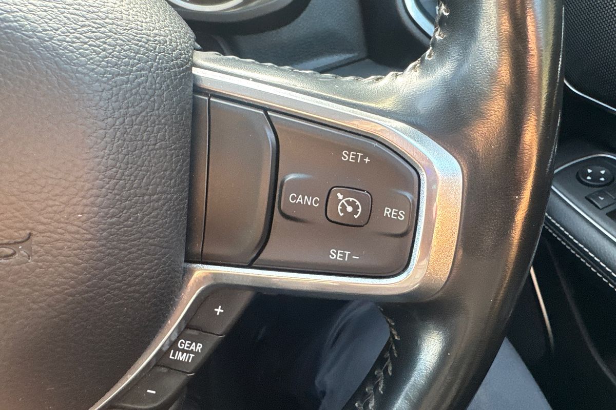 2022 RAM 1500 Laramie RamBox DT 4X4 SWB