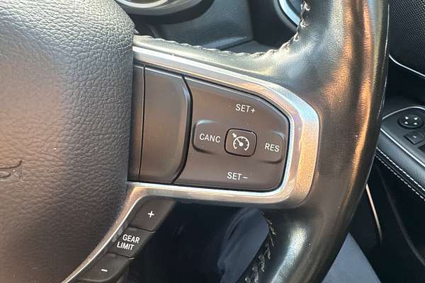 2022 RAM 1500 Laramie RamBox DT 4X4 SWB