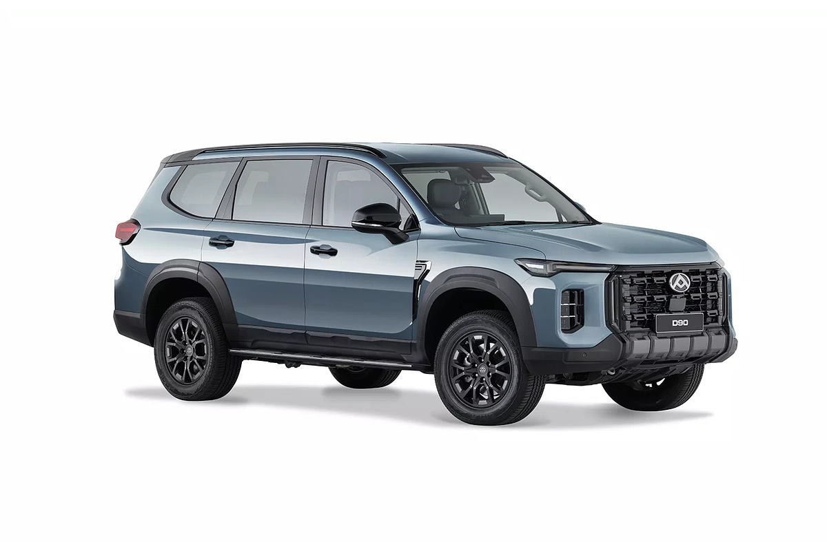 2025 LDV D90 Mode SV9A
