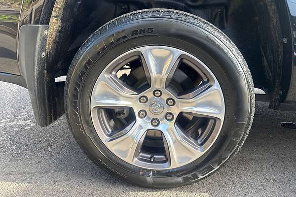 2022 RAM 1500 Laramie RamBox DT 4X4 SWB