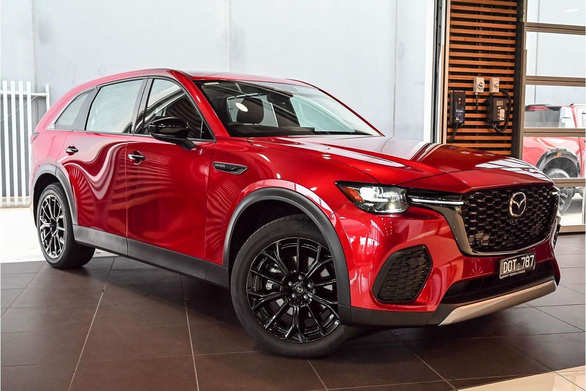 2024 Mazda CX-70 G50e GT KJ