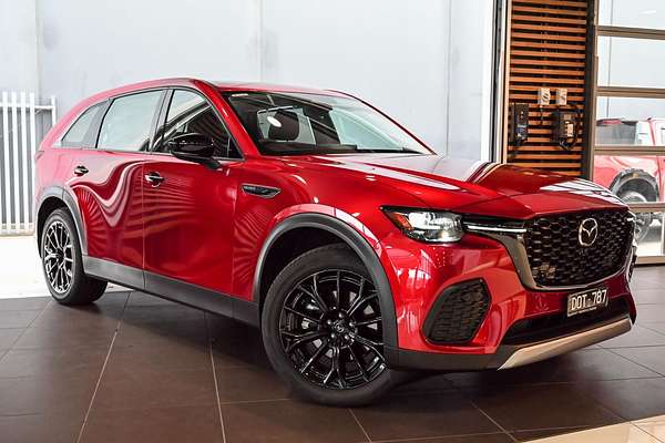 2024 Mazda CX-70 G50e GT KJ