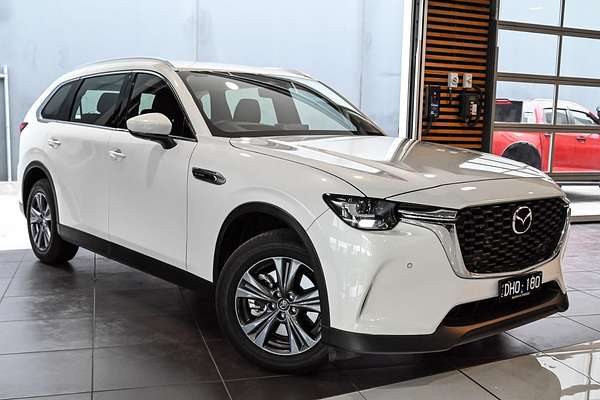 2024 Mazda CX-80 G40e Pure KL