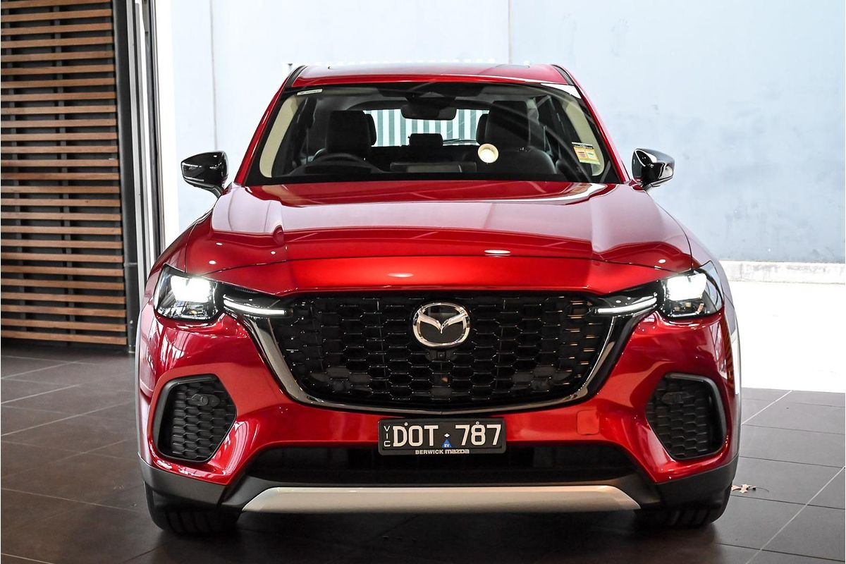 2024 Mazda CX-70 G50e GT KJ