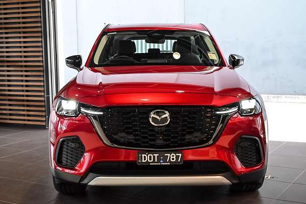 2024 Mazda CX-70 G50e GT KJ