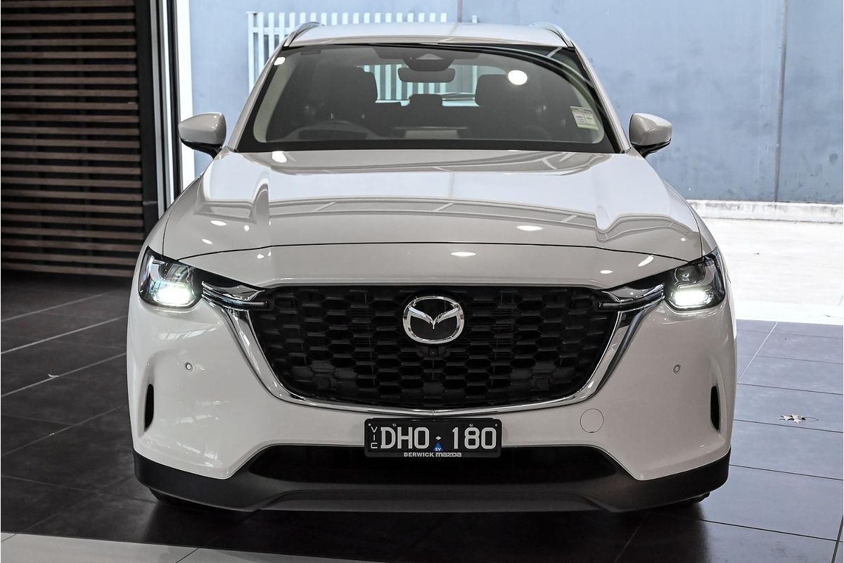 2024 Mazda CX-80 G40e Pure KL