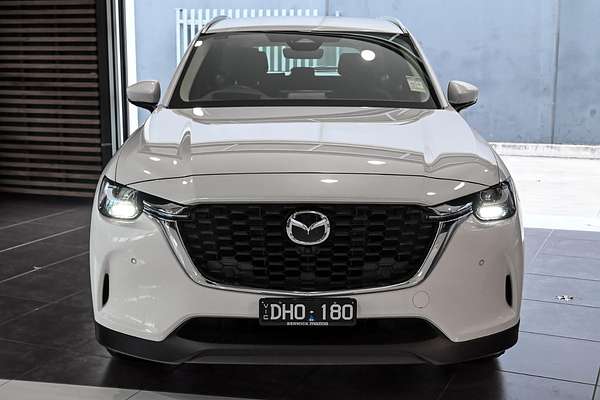 2024 Mazda CX-80 G40e Pure KL