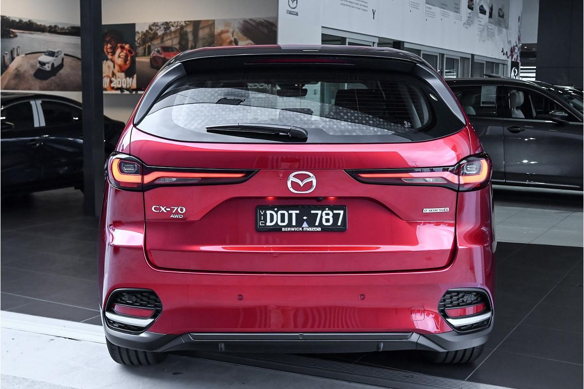 2024 Mazda CX-70 G50e GT KJ