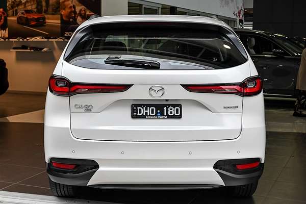 2024 Mazda CX-80 G40e Pure KL