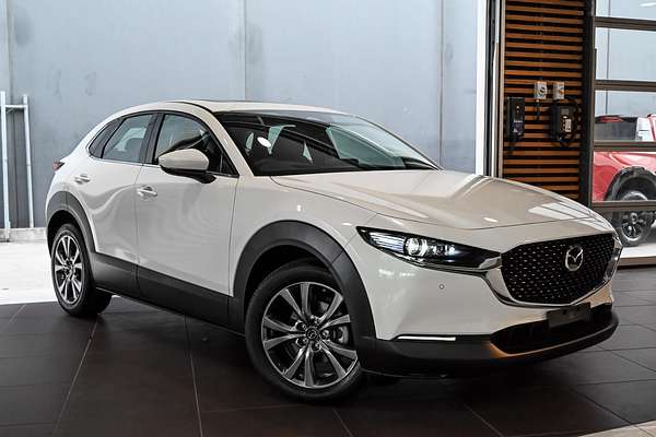 2025 Mazda CX-30 G20 Astina DM Series