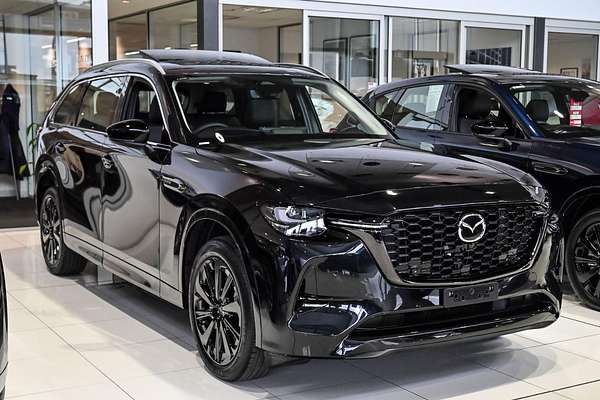 2025 Mazda CX-80 G40e GT KL