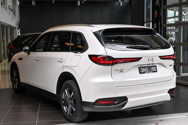 2024 Mazda CX-80 G40e Pure KL