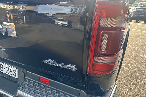 2022 RAM 1500 Laramie RamBox DT 4X4 SWB