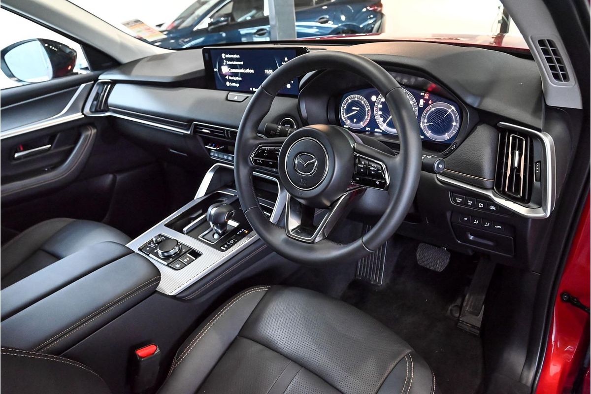 2024 Mazda CX-70 G50e GT KJ