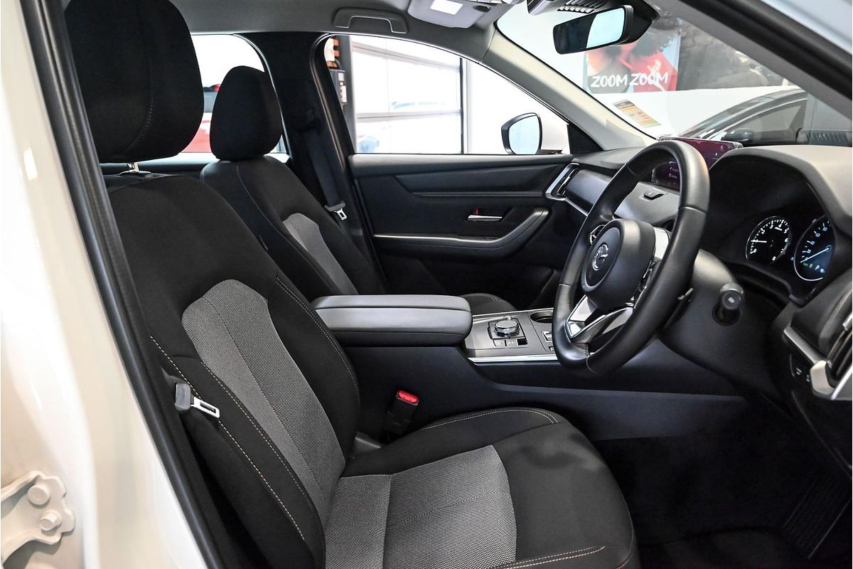 2024 Mazda CX-80 G40e Pure KL