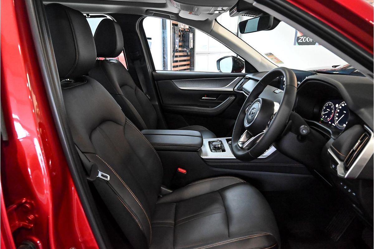 2024 Mazda CX-70 G50e GT KJ