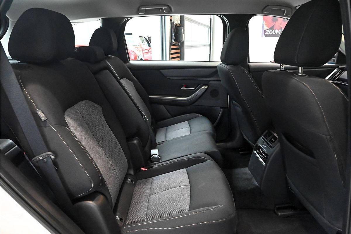 2024 Mazda CX-80 G40e Pure KL