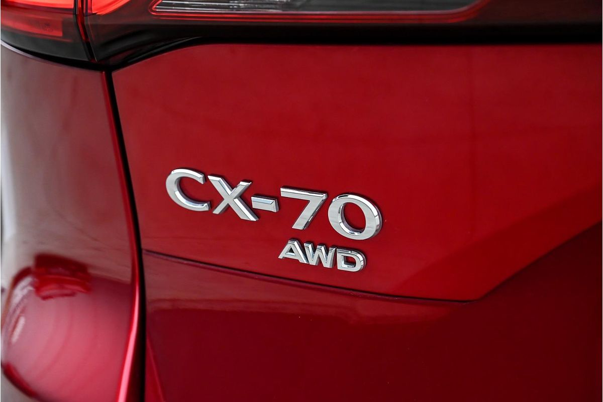 2024 Mazda CX-70 G50e GT KJ