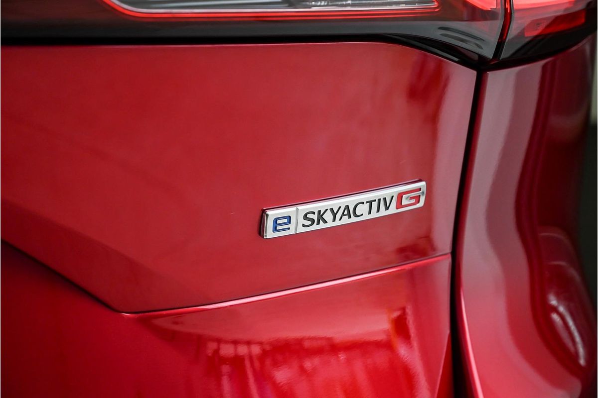 2024 Mazda CX-70 G50e GT KJ