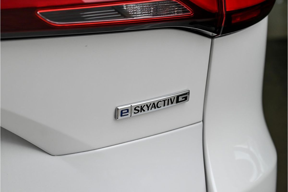 2024 Mazda CX-80 G40e Pure KL