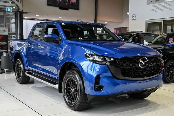 2025 Mazda BT-50 GT TF 4X4