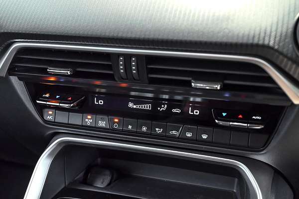 2024 Mazda CX-80 G40e Pure KL