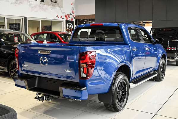 2025 Mazda BT-50 GT TF 4X4