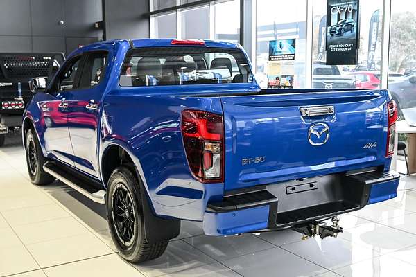 2025 Mazda BT-50 GT TF 4X4