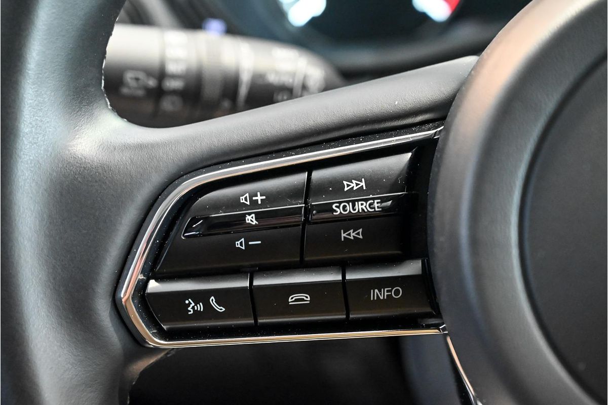 2024 Mazda CX-80 G40e Pure KL