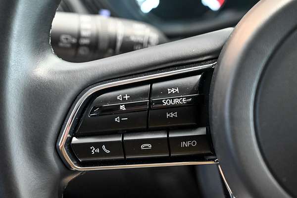 2024 Mazda CX-80 G40e Pure KL