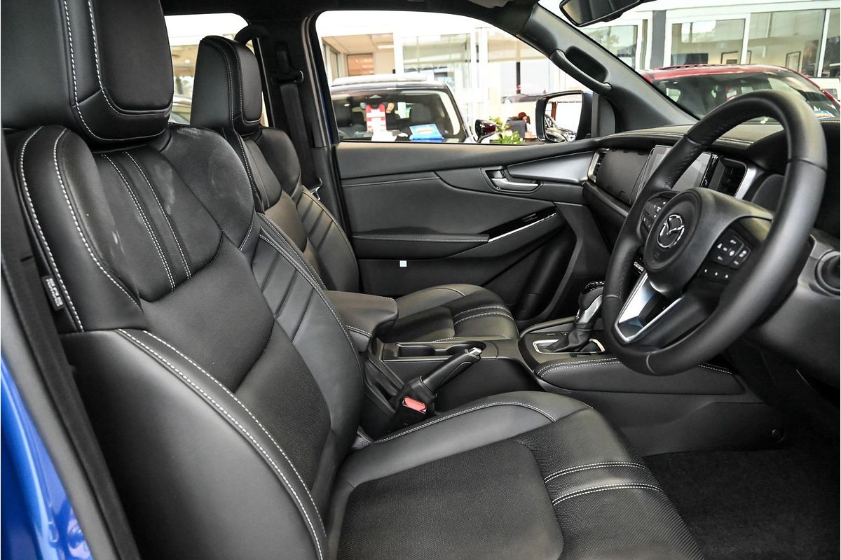 2025 Mazda BT-50 GT TF 4X4
