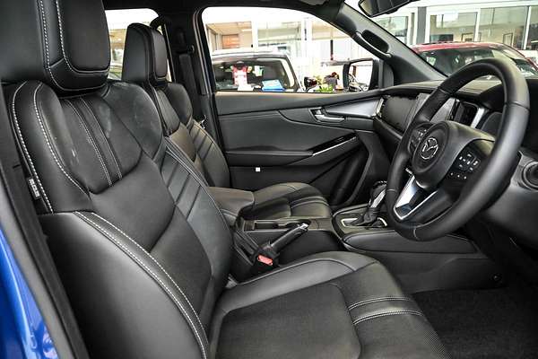 2025 Mazda BT-50 GT TF 4X4