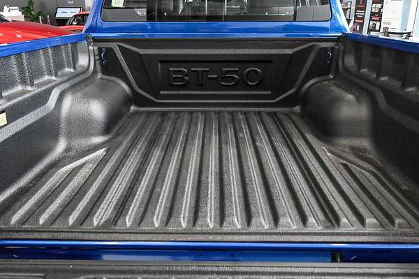 2025 Mazda BT-50 GT TF 4X4