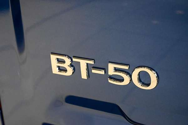 2025 Mazda BT-50 GT TF 4X4