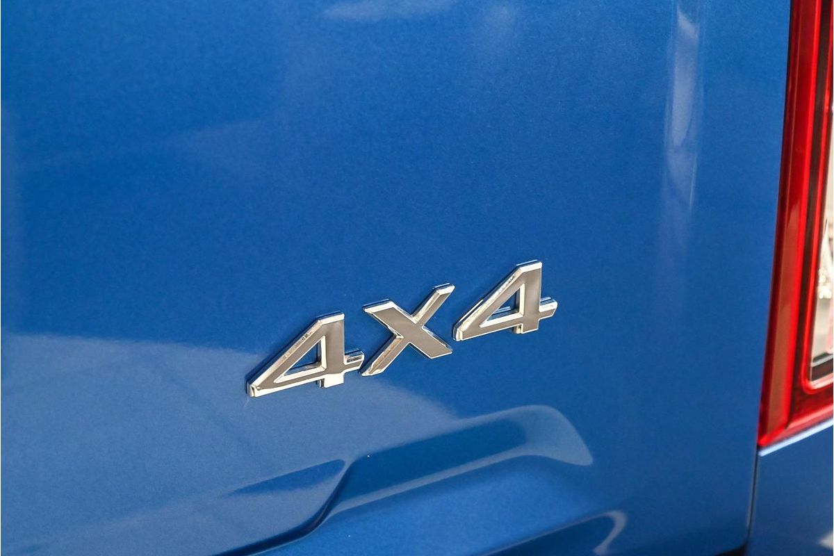 2025 Mazda BT-50 GT TF 4X4