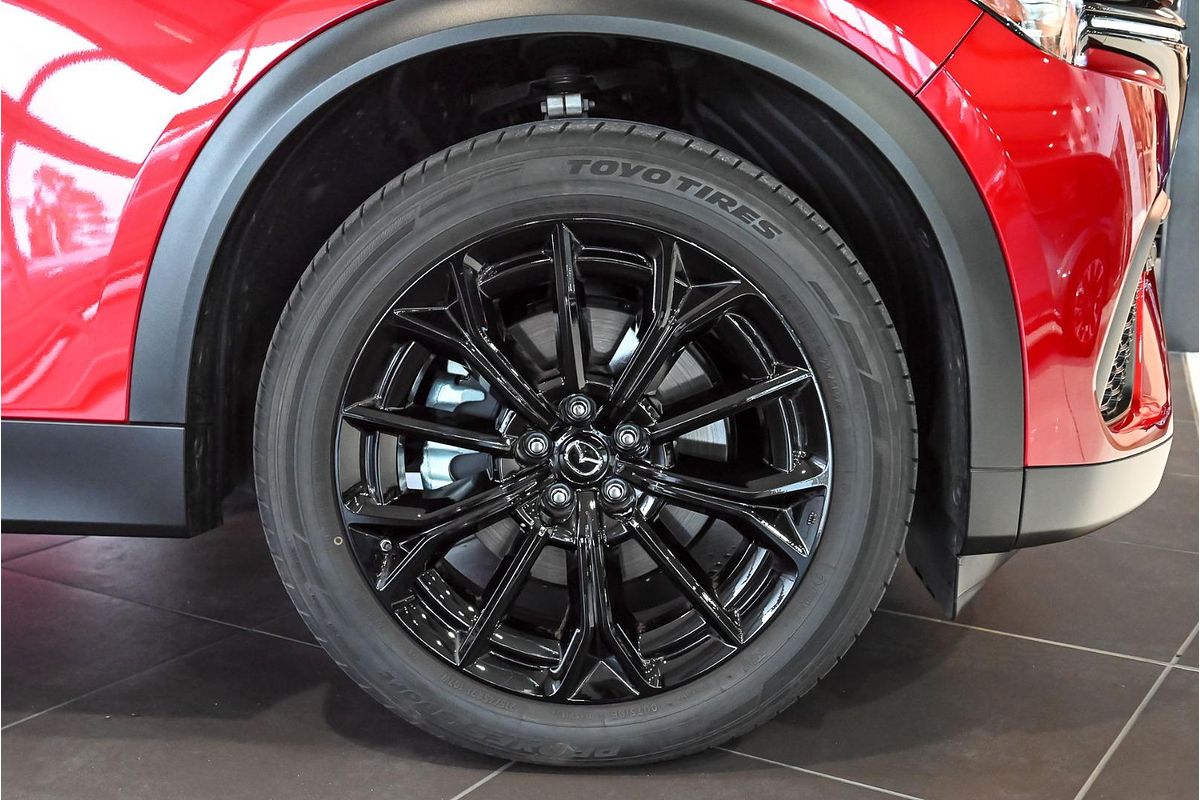 2024 Mazda CX-70 G50e GT KJ