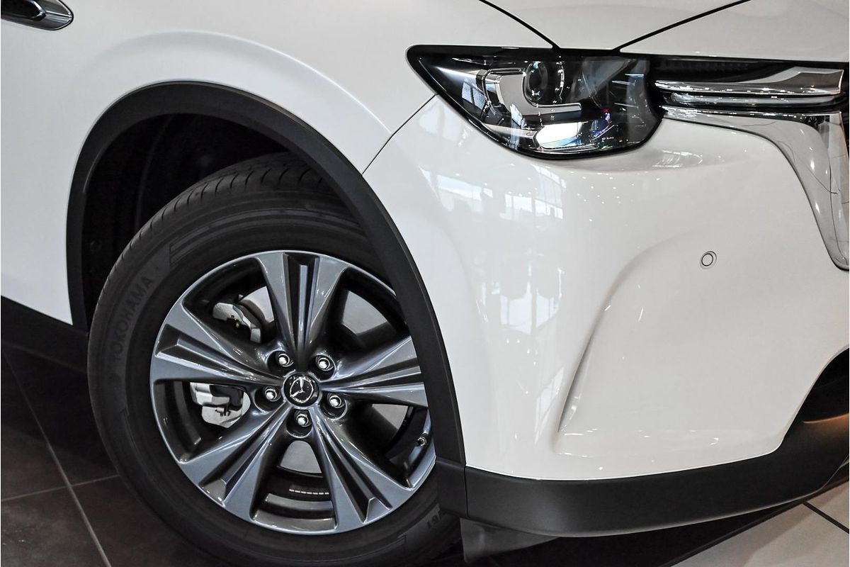 2024 Mazda CX-80 G40e Pure KL