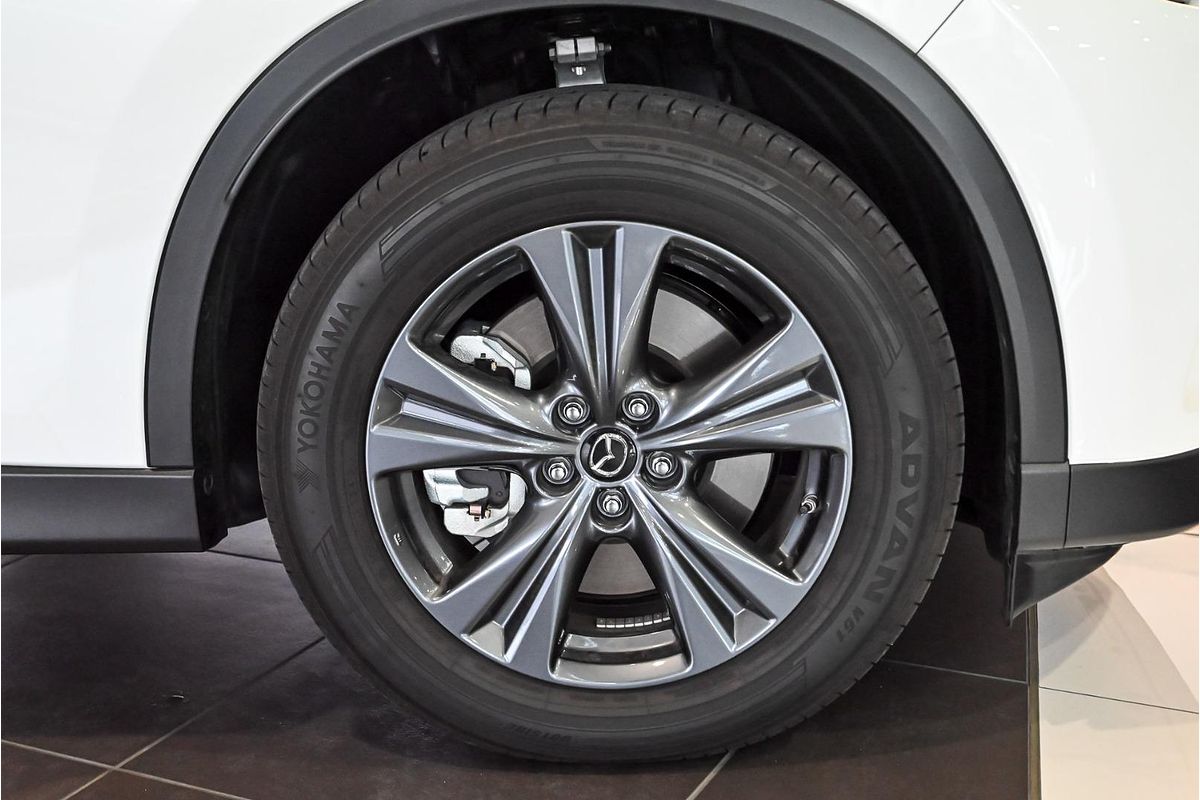 2024 Mazda CX-80 G40e Pure KL