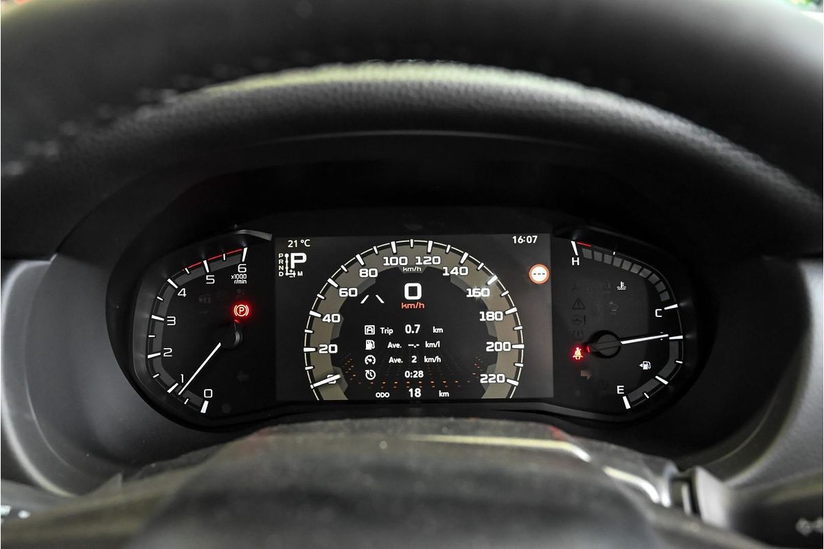 2025 Mazda BT-50 GT TF 4X4