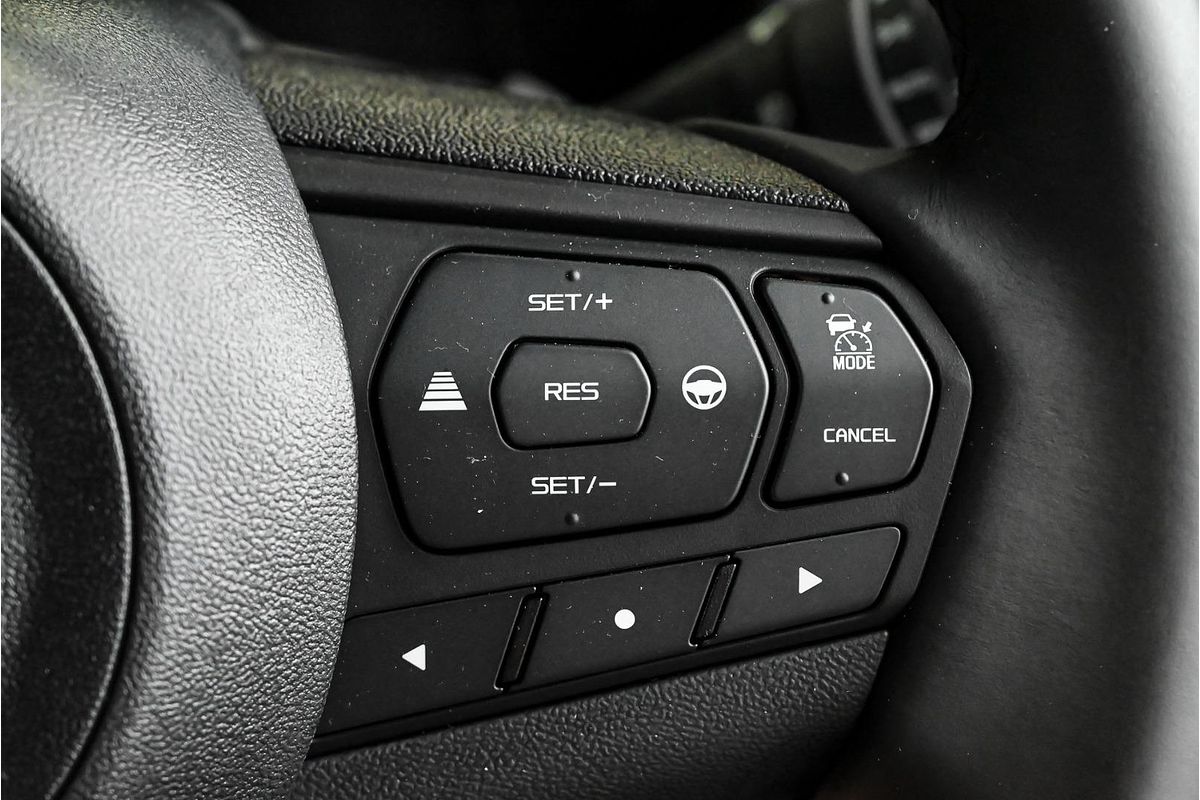 2025 Mazda BT-50 GT TF 4X4