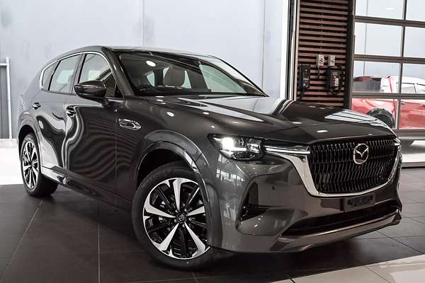 2025 Mazda CX-60 D50e Azami KH Series