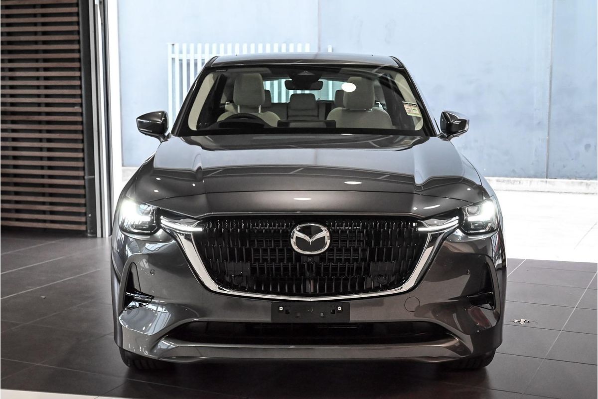 2025 Mazda CX-60 D50e Azami KH Series