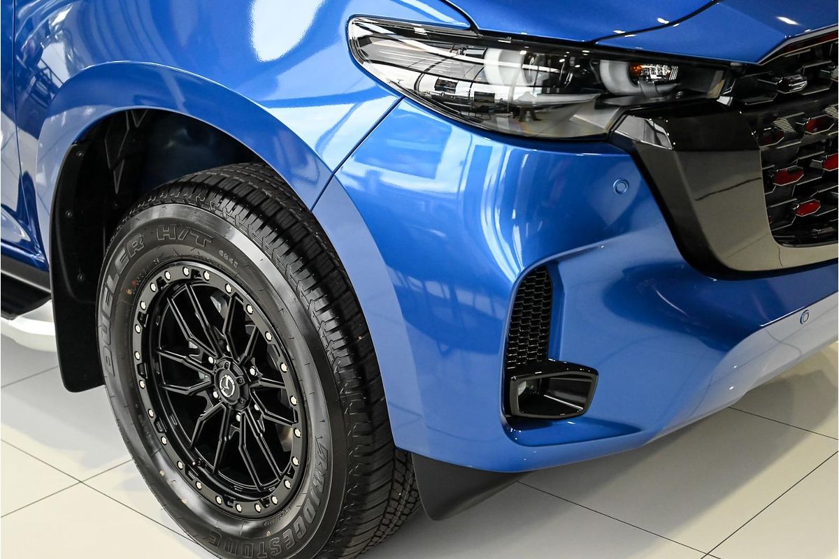 2025 Mazda BT-50 GT TF 4X4